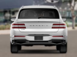 Genesis GV80 2.5T Advanced AWD 2026 — side view