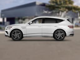 Genesis GV80 2.5T Advanced AWD 2026 — side view