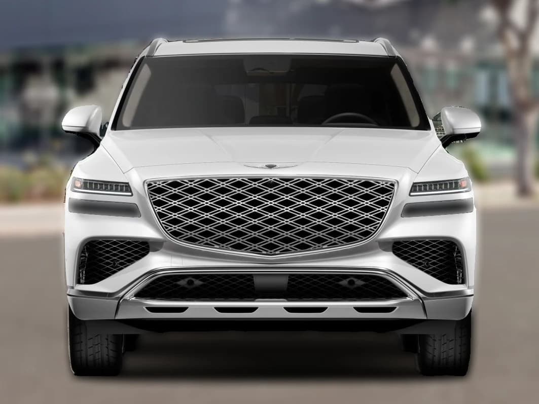 Genesis GV80 2.5T Advanced AWD 2026 — side view