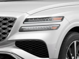 Genesis GV80 2.5T Advanced AWD 2026 — side view