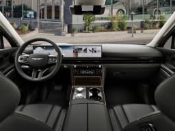Genesis GV80 2.5T Advanced AWD 2026 — side view
