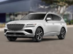 Genesis GV80 2.5T Advanced AWD 2026 — side view