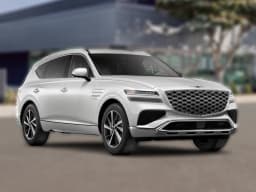 Genesis GV80 2.5T Advanced AWD 2026 — side view