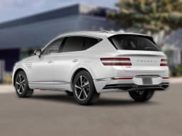 Genesis GV80 2.5T Advanced AWD 2026 — side view