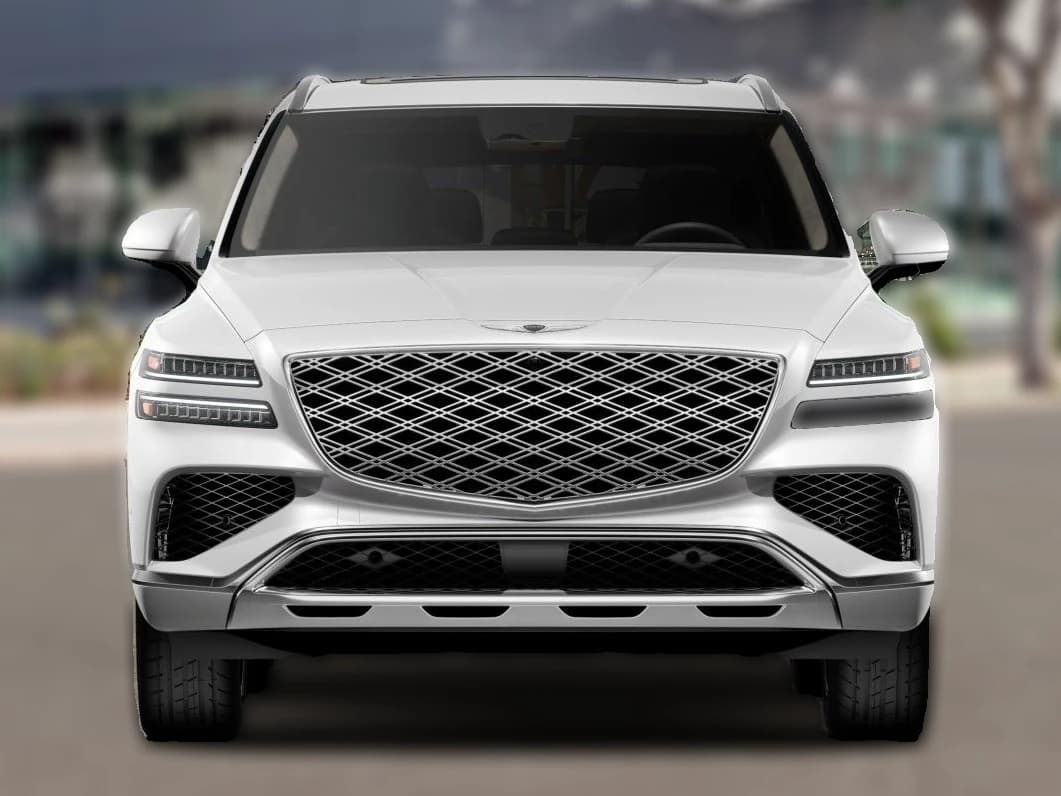 Genesis GV80 2.5T Advanced AWD 2026 — side view