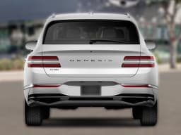 Genesis GV80 2.5T Advanced AWD 2026 — side view