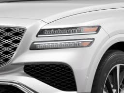 Genesis GV80 2.5T Advanced AWD 2026 — side view