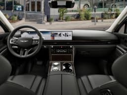Genesis GV80 2.5T Advanced AWD 2026 — side view