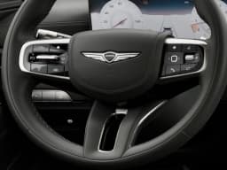 Genesis GV80 2.5T Advanced AWD 2026 — side view