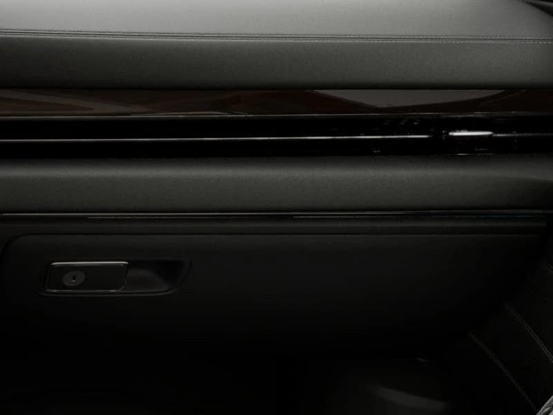 Genesis GV80 2.5T Advanced AWD 2026 — side view