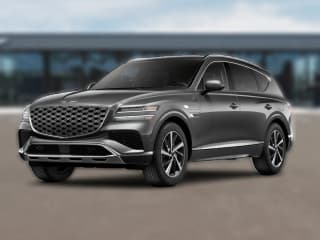 Genesis GV80 2.5T Advanced AWD