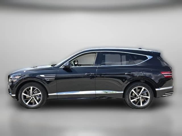 Genesis GV80 2.5T Advanced AWD 2027 — side view