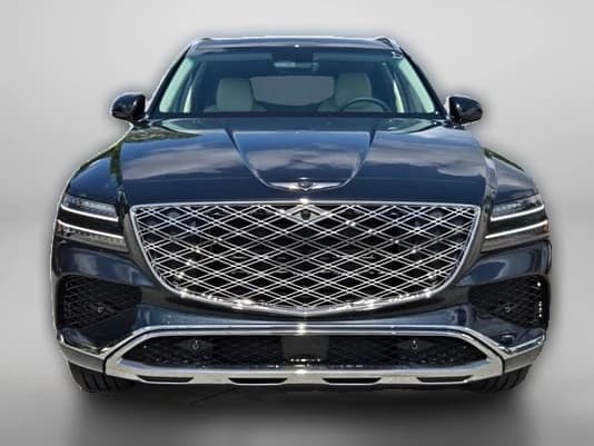 Genesis GV80 2.5T Advanced AWD 2027 — side view