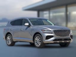 Genesis GV80 2.5T RWD 2026 — side view