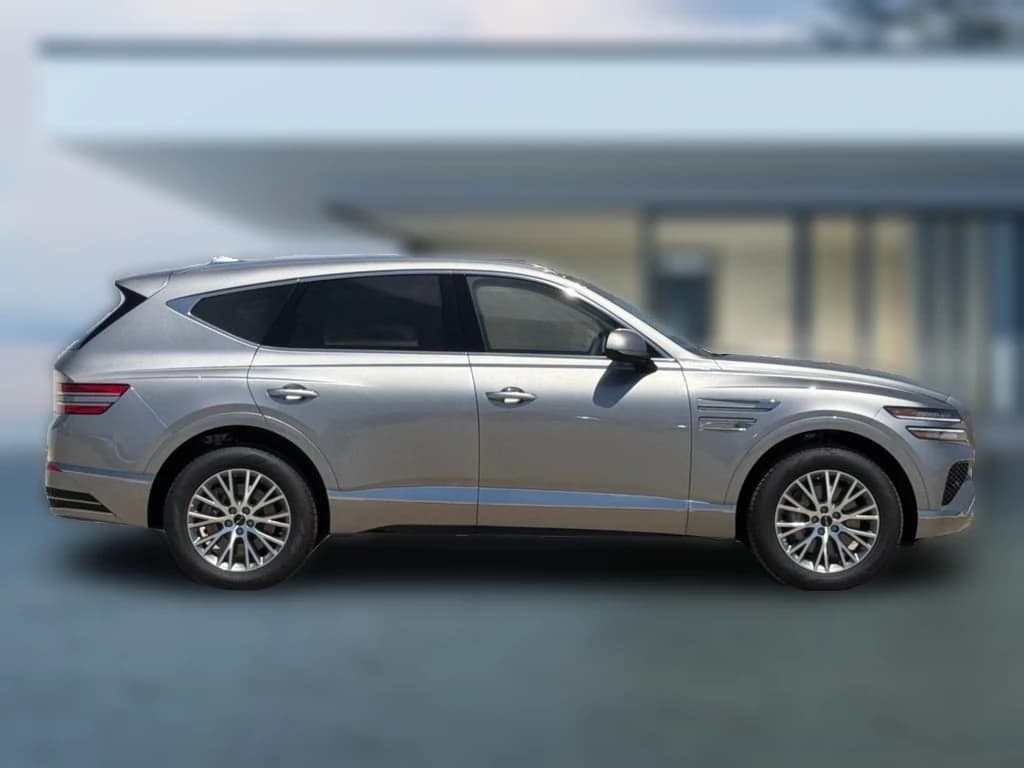 Genesis GV80 2.5T RWD 2026 — side view