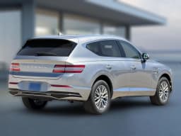 Genesis GV80 2.5T RWD 2026 — side view
