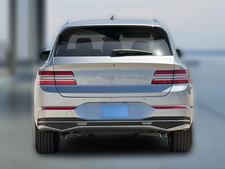 Genesis GV80 2.5T RWD 2026 — side view
