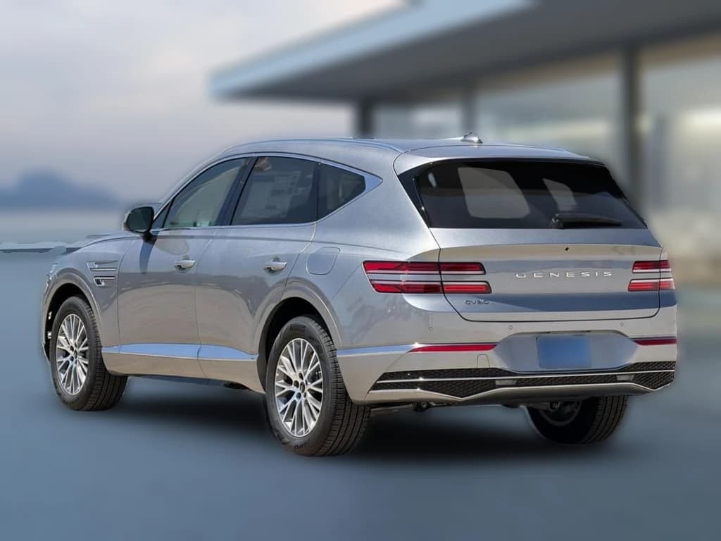 Genesis GV80 2.5T RWD 2026 — side view