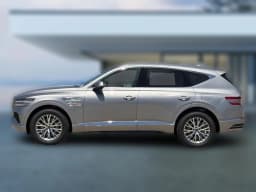 Genesis GV80 2.5T RWD 2026 — side view
