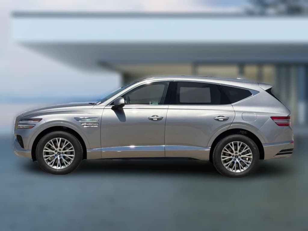 Genesis GV80 2.5T RWD 2026 — side view
