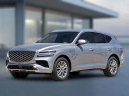 Genesis GV80 2.5T RWD 2026 — side view