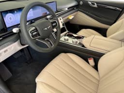 Genesis GV80 2.5T RWD 2026 — side view