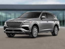 Genesis GV80 2.5T RWD 2026 — side view