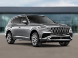 Genesis GV80 2.5T RWD 2026 — side view