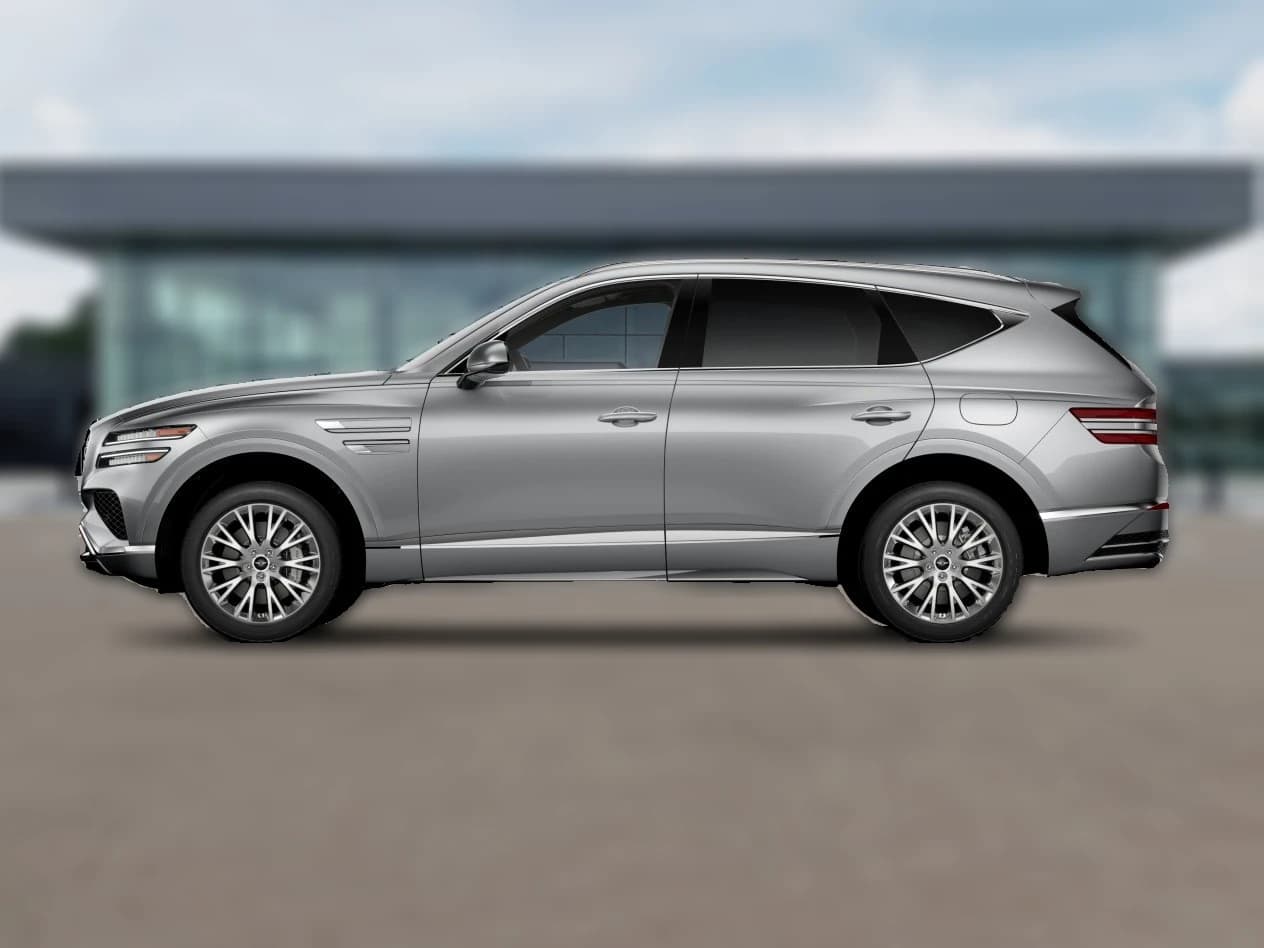 Genesis GV80 2.5T RWD 2026 — side view