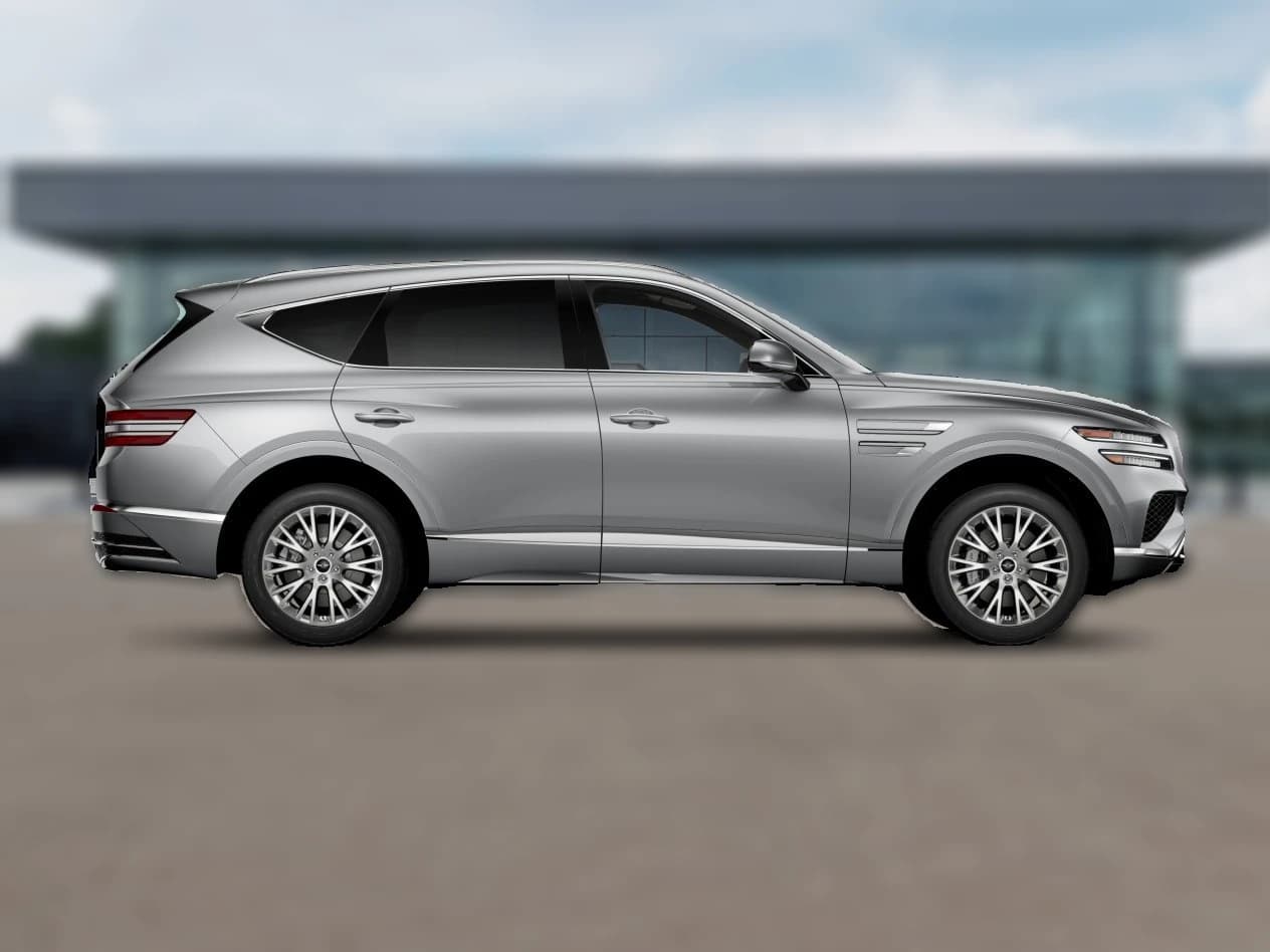 Genesis GV80 2.5T RWD 2026 — side view