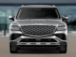 Genesis GV80 2.5T RWD 2026 — side view