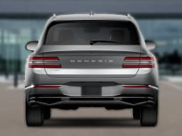 Genesis GV80 2.5T RWD 2026 — side view