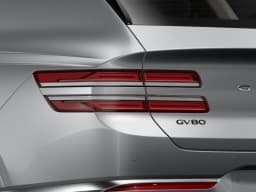 Genesis GV80 2.5T RWD 2026 — side view