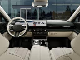 Genesis GV80 2.5T RWD 2026 — side view