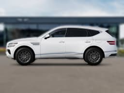 Genesis GV80 2.5T RWD 2027 — side view