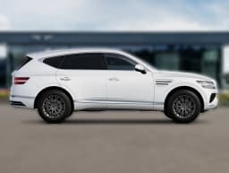 Genesis GV80 2.5T RWD 2027 — side view