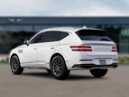Genesis GV80 2.5T RWD 2027 — side view