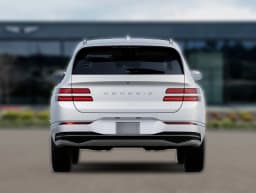 Genesis GV80 2.5T RWD 2027 — side view