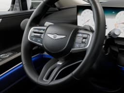 Genesis GV80 2.5T RWD 2027 — side view
