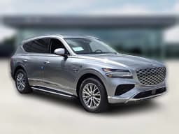 Genesis GV80 2.5T RWD 2027 — side view