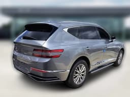 Genesis GV80 2.5T RWD 2027 — side view