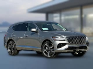 Genesis GV80 Prestige 2.5T AWD
