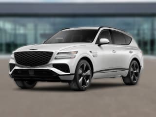 Genesis GV80 3.5T Prestige Black AWD