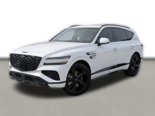 Genesis GV80 Prestige Black 3.5T AWD
