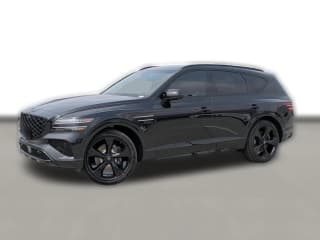 Genesis GV80 Prestige Black 3.5T AWD