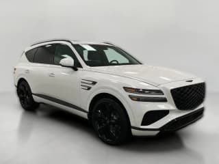 Genesis GV80 3.5T Prestige Black AWD