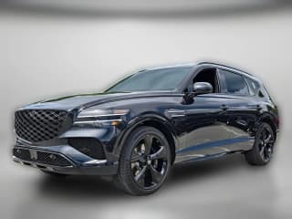 Genesis GV80 3.5T Prestige Black AWD