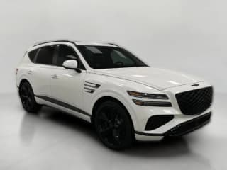 Genesis GV80 3.5T Prestige Black AWD