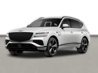 Genesis GV80 3.5T Prestige Black AWD