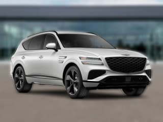 Genesis GV80 Prestige Black 3.5T AWD